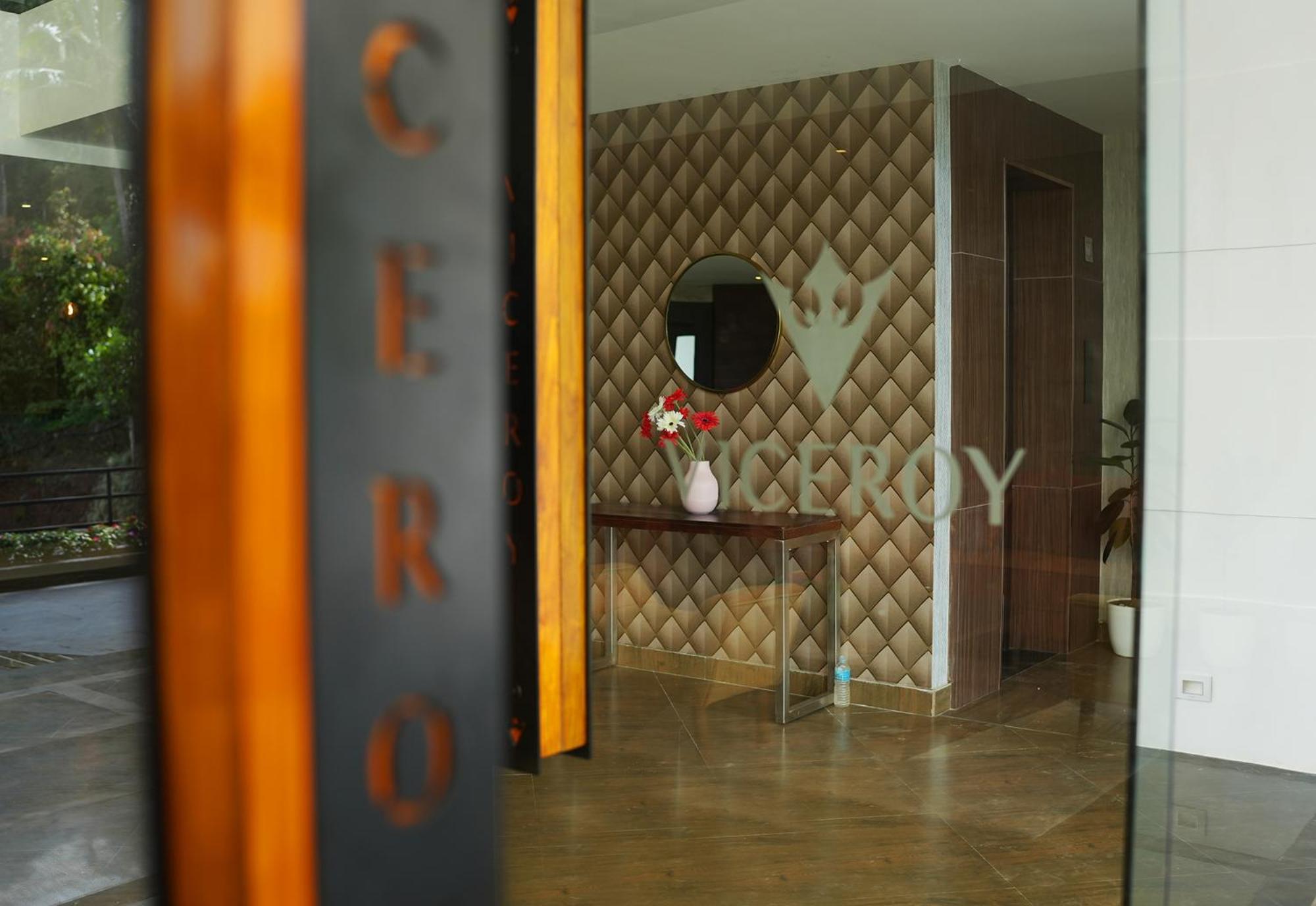 מונאר Viceroy Luxury Mountain Resort And Spa מראה חיצוני תמונה