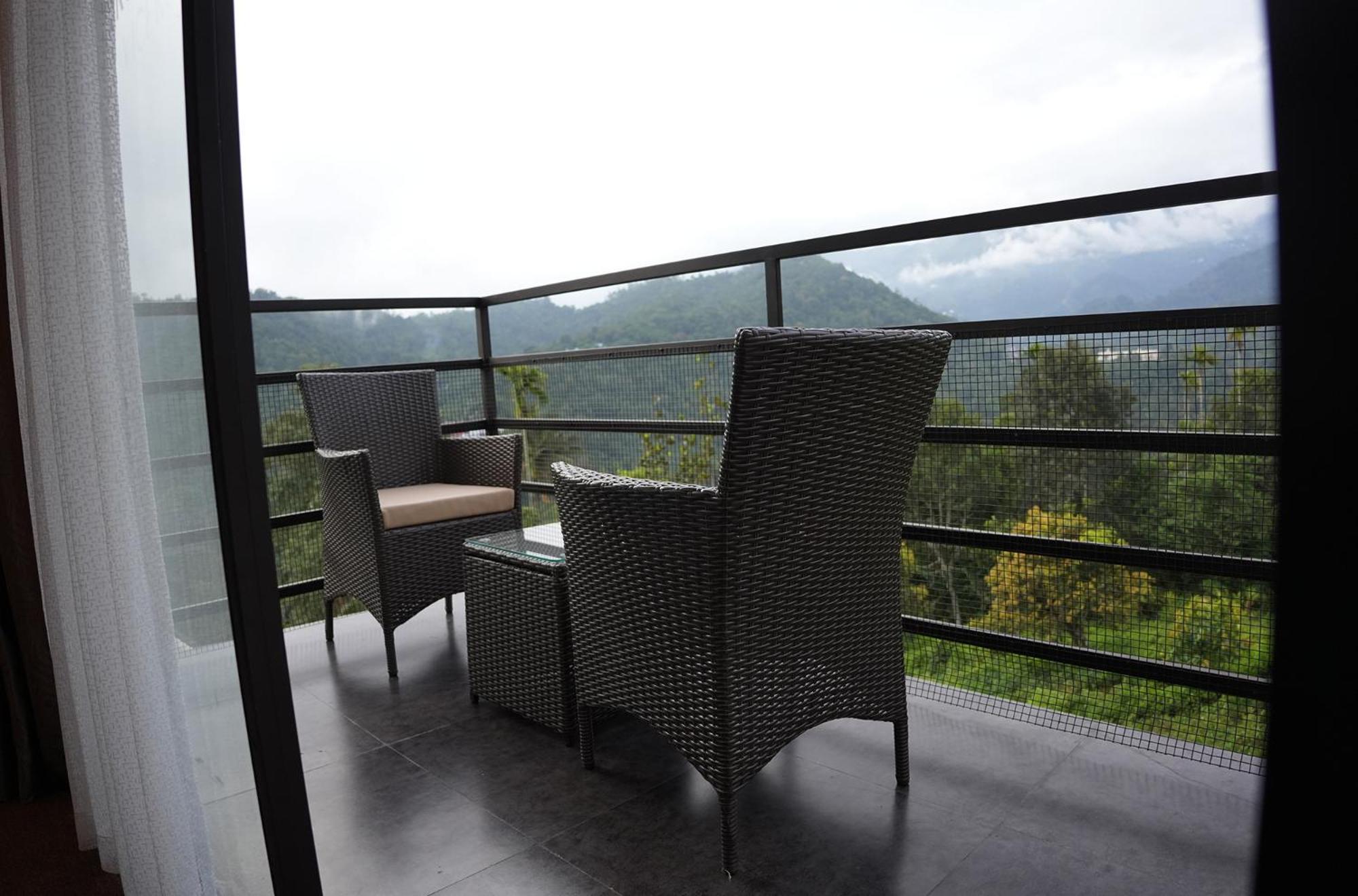 מונאר Viceroy Luxury Mountain Resort And Spa מראה חיצוני תמונה