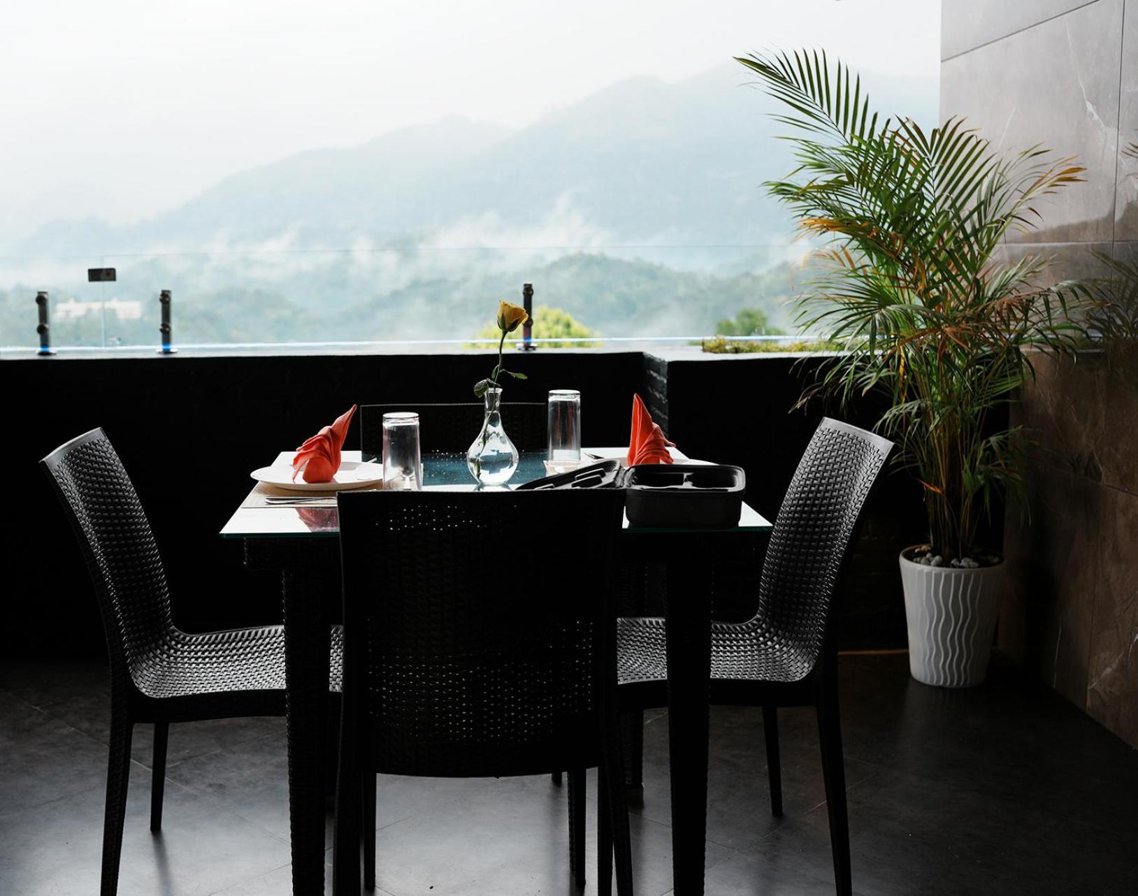 מונאר Viceroy Luxury Mountain Resort And Spa מראה חיצוני תמונה