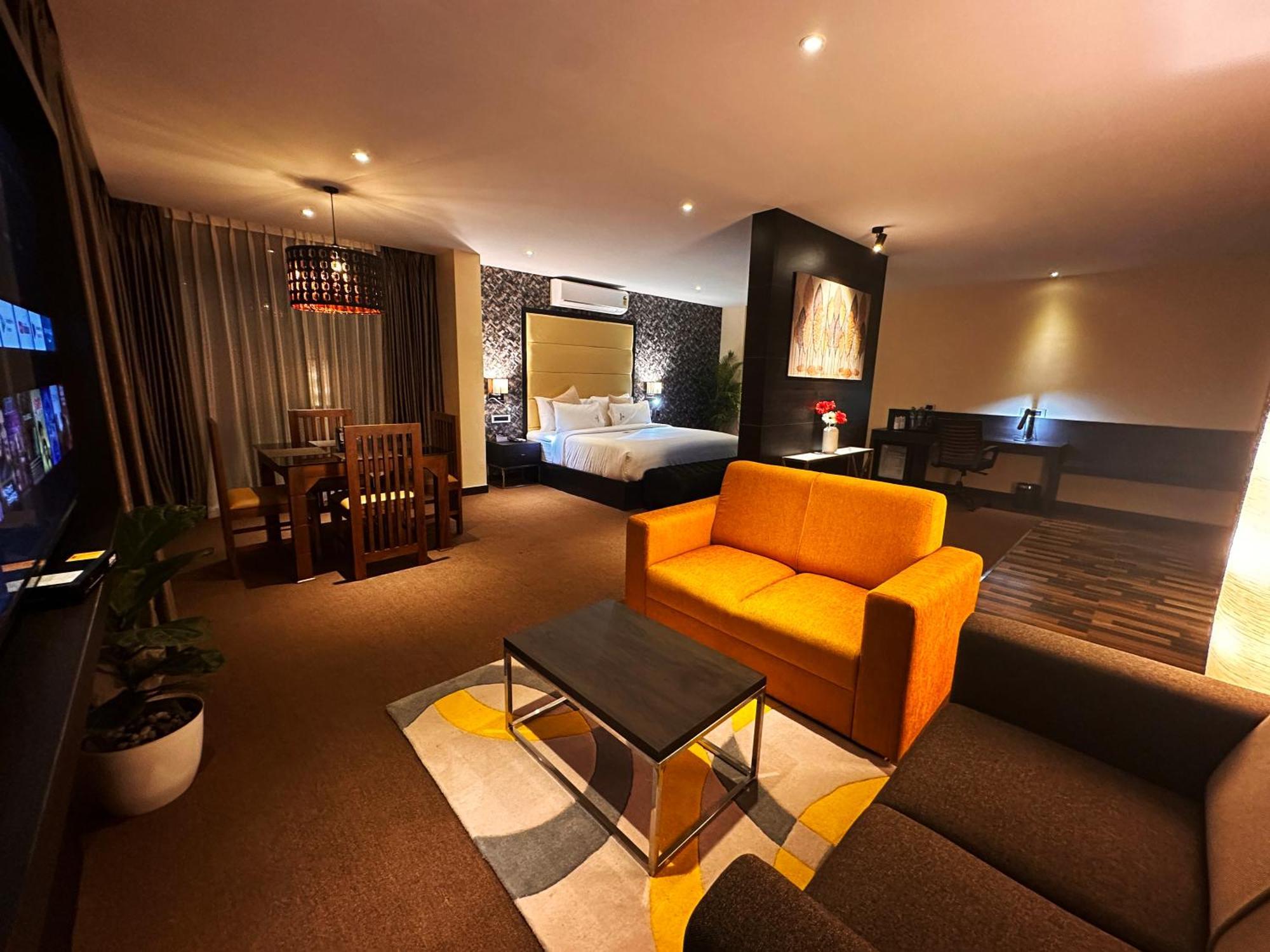 מונאר Viceroy Luxury Mountain Resort And Spa מראה חיצוני תמונה