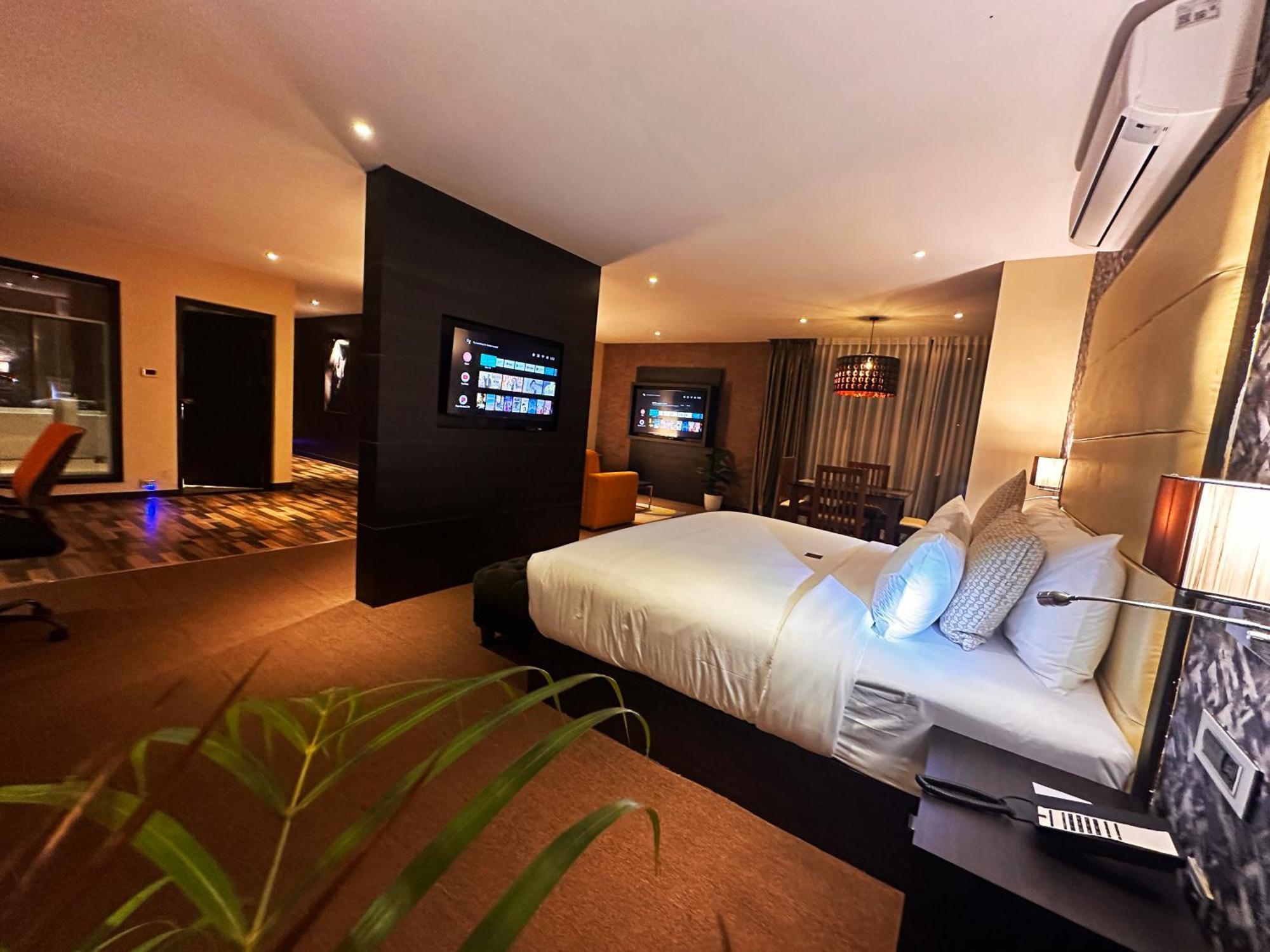 מונאר Viceroy Luxury Mountain Resort And Spa מראה חיצוני תמונה