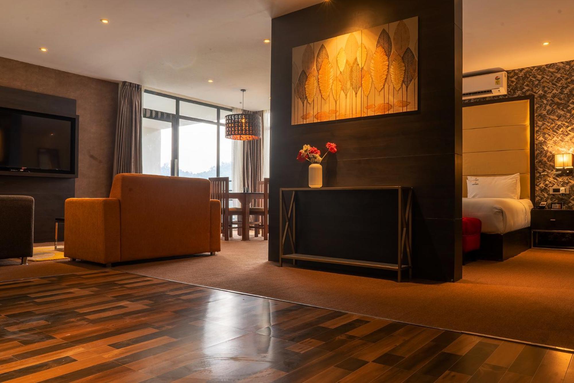 מונאר Viceroy Luxury Mountain Resort And Spa מראה חיצוני תמונה