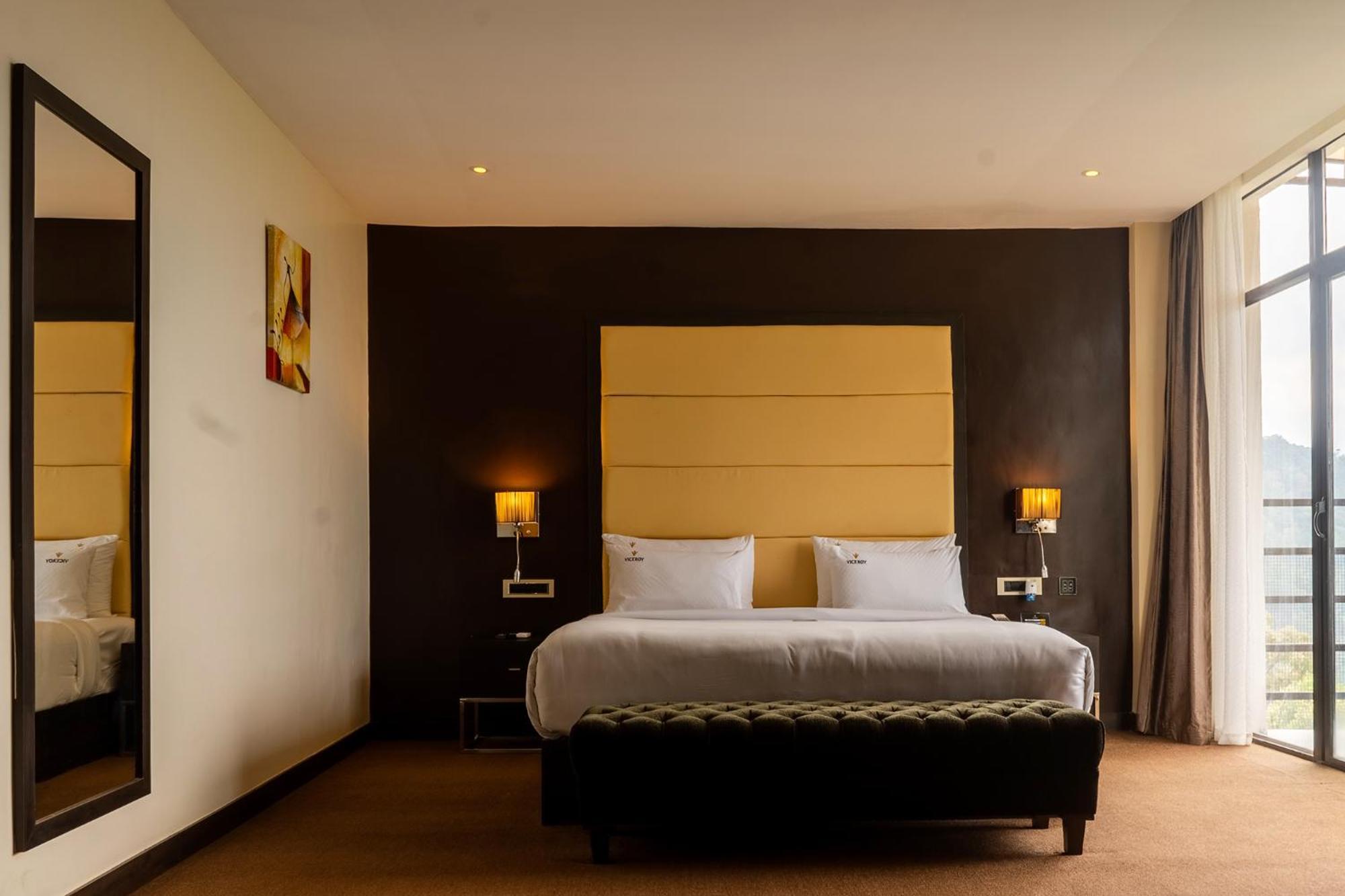 מונאר Viceroy Luxury Mountain Resort And Spa מראה חיצוני תמונה