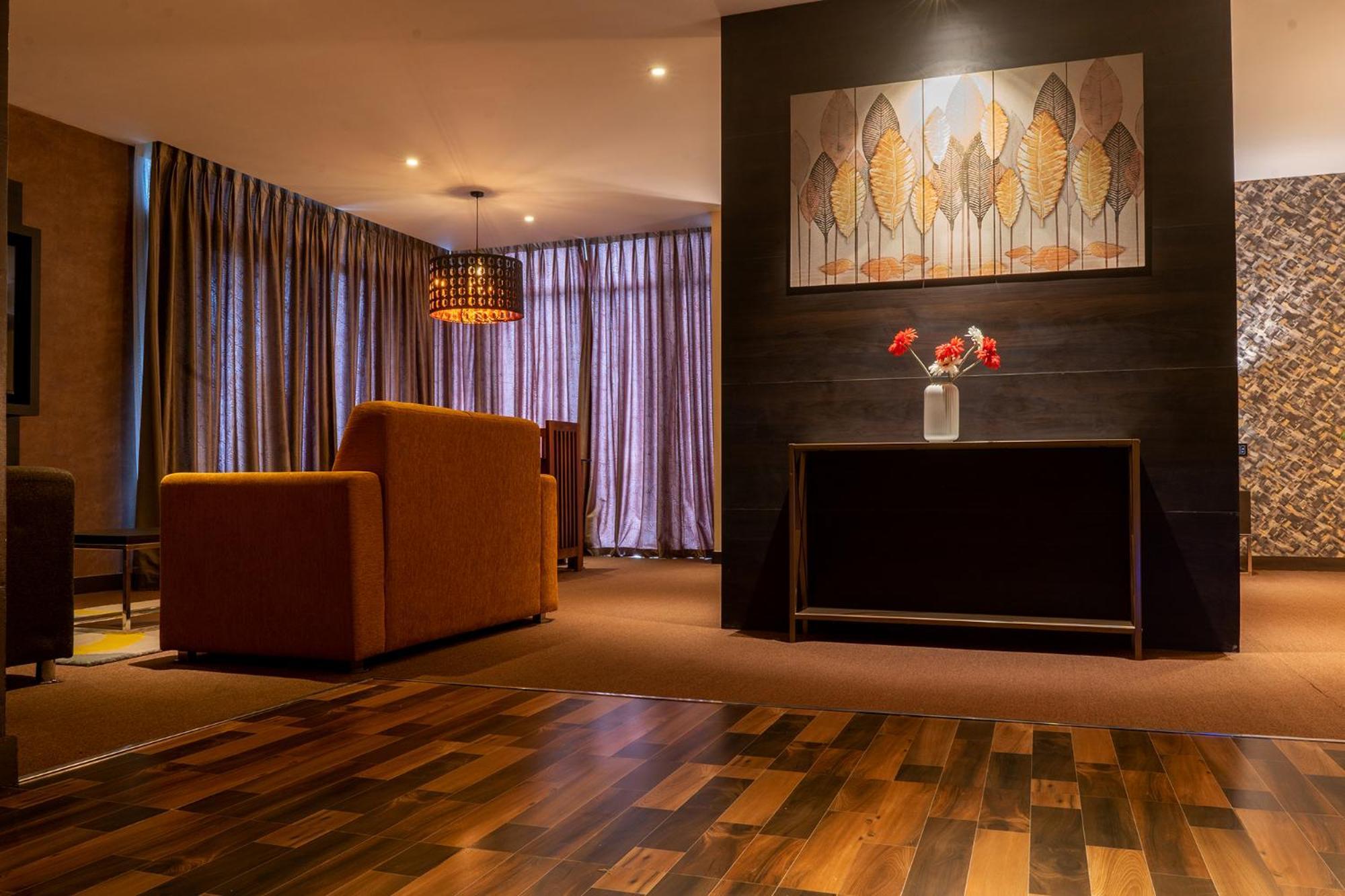 מונאר Viceroy Luxury Mountain Resort And Spa מראה חיצוני תמונה