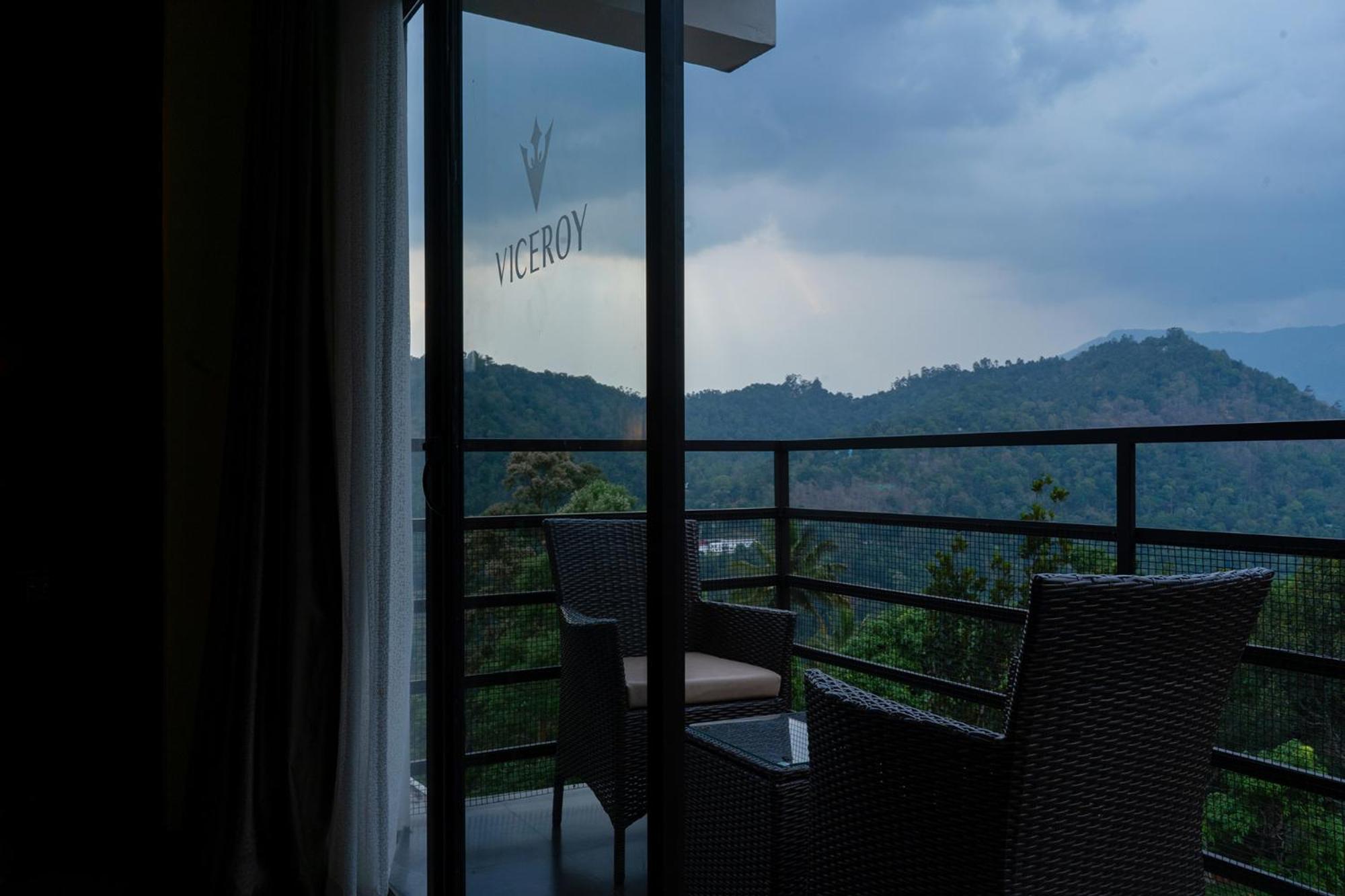 מונאר Viceroy Luxury Mountain Resort And Spa מראה חיצוני תמונה
