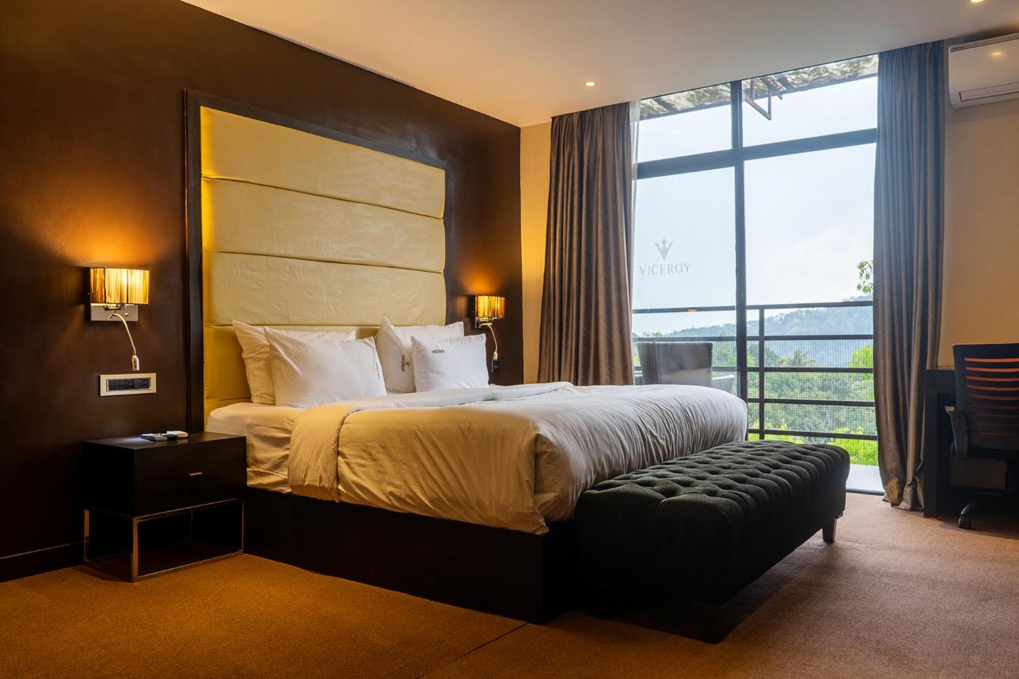 מונאר Viceroy Luxury Mountain Resort And Spa מראה חיצוני תמונה