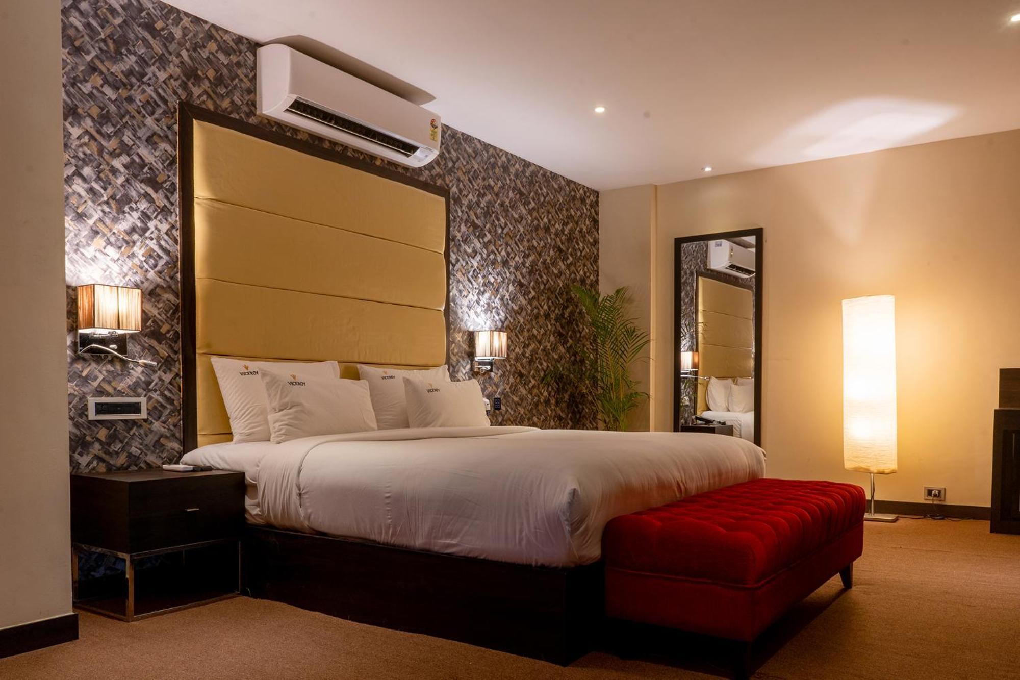 מונאר Viceroy Luxury Mountain Resort And Spa מראה חיצוני תמונה