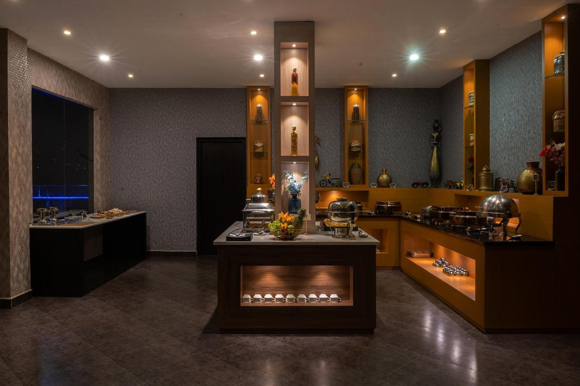 מונאר Viceroy Luxury Mountain Resort And Spa מראה חיצוני תמונה