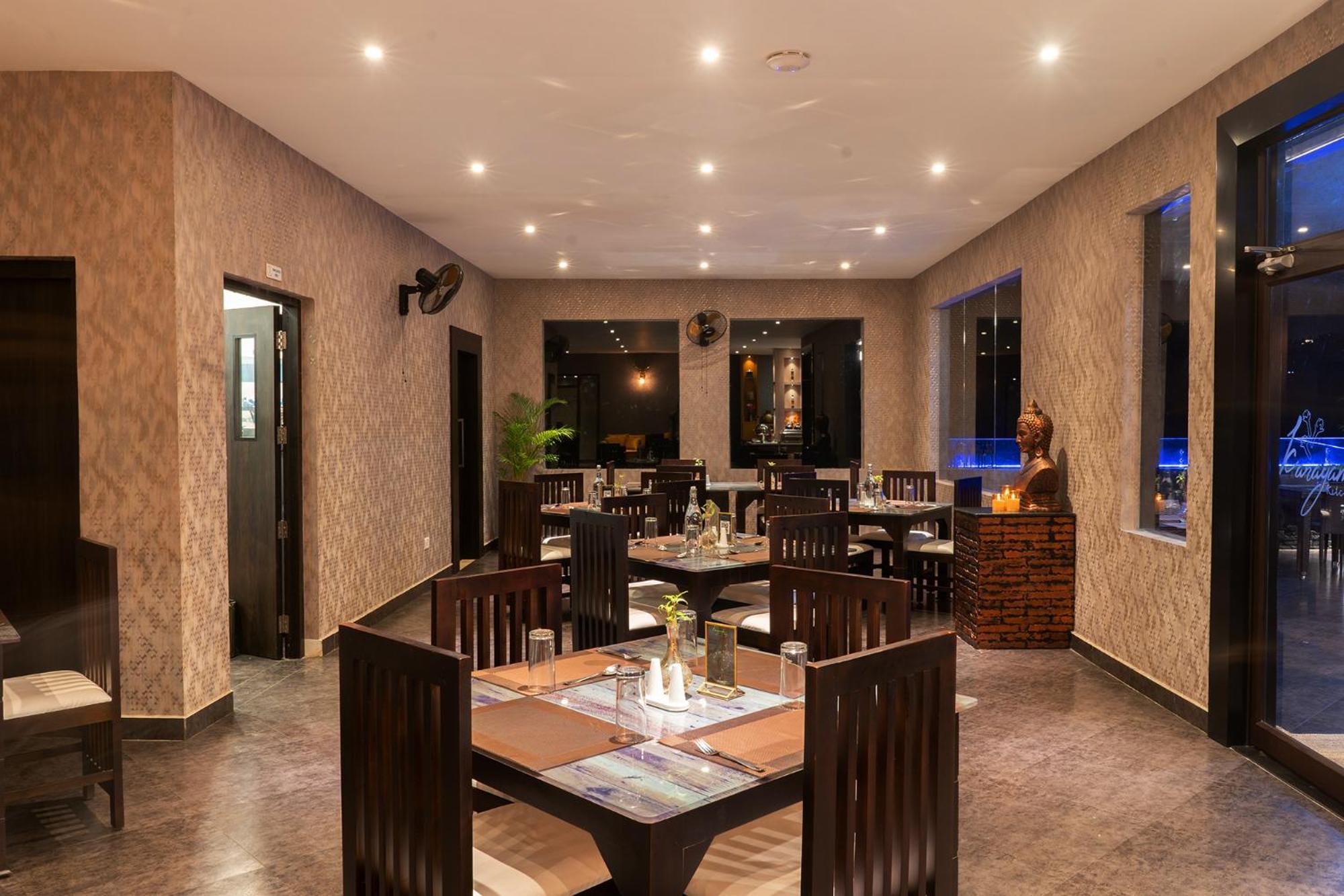 מונאר Viceroy Luxury Mountain Resort And Spa מראה חיצוני תמונה