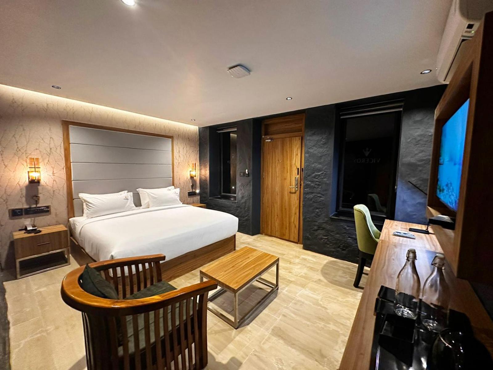 מונאר Viceroy Luxury Mountain Resort And Spa מראה חיצוני תמונה