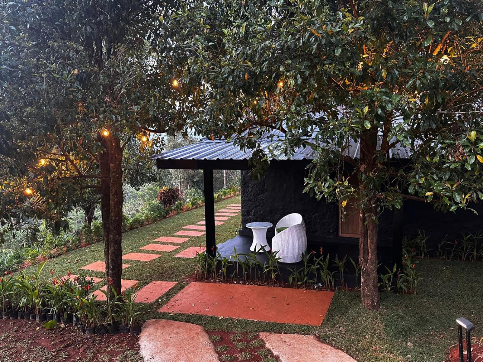 מונאר Viceroy Luxury Mountain Resort And Spa מראה חיצוני תמונה
