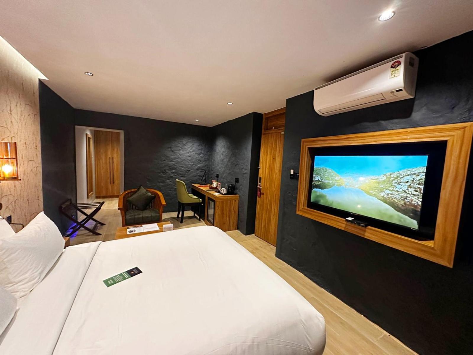 מונאר Viceroy Luxury Mountain Resort And Spa מראה חיצוני תמונה